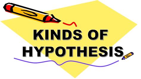 hypothesis clipart research hypothesis picture  hypothesis