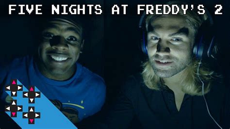 Tyler Breeze And Five Nights At Freddy S 2 — Jump Scares