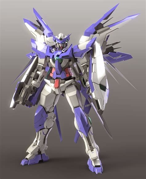 Gundam Guy Gundam Build Fighters Digital Fan Art