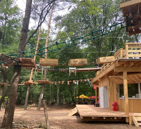 klettern hoch hinaus im neuen kletterwald niederrhein  hinsbeck spass fuer die ganze familie