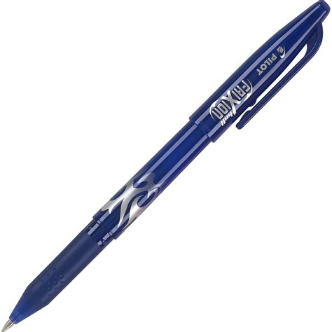 pilot frixion ball gel  fine  point type  mm  point