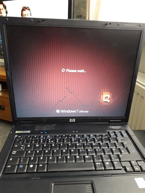 Hp Laptop Model T60m283 00 Windows Xp In Ng17 Ashfield For