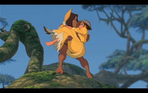 Ranking Disney 28 Tarzan 1999 B Movie Blog