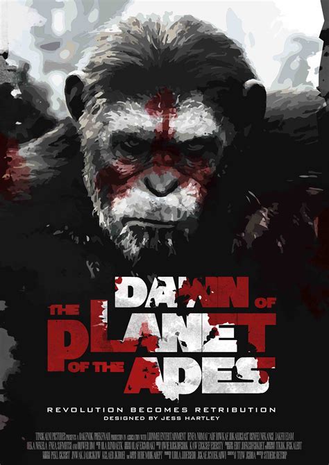 la planète des singes l affrontement dawn of the planet