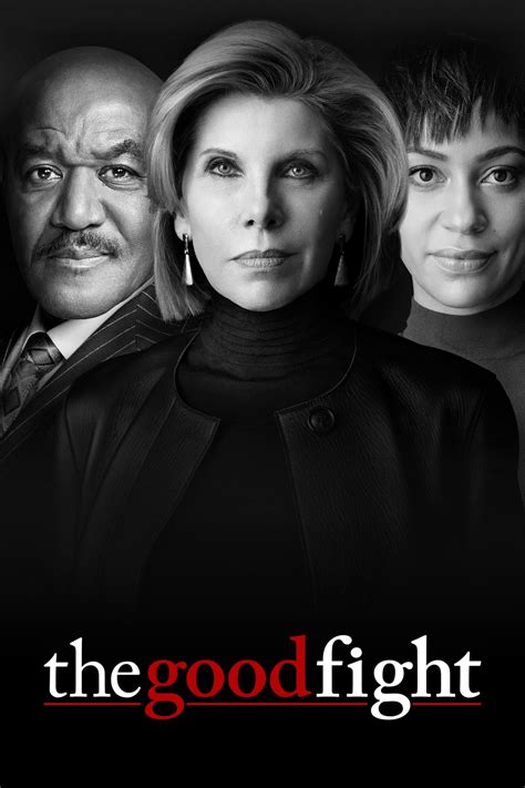 the good fight series myseries