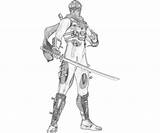 Ninja Gaiden Ryu Hayabusa Printablecolouringpages Doghousemusic sketch template