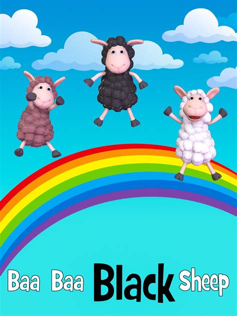 baa baa black sheep  amazon prime instant video uk