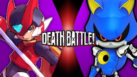 image zero vs metal sonic death battle wiki