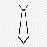 Colorare Necktie Cravatta Cravatte Gravata Immagini sketch template
