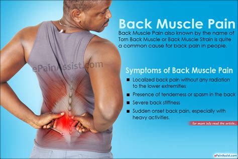 muscle pain treatment  symptoms