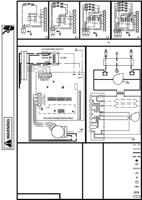 goodman heat pump air handler wiring diagram general wiring diagram
