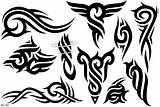 Coloring Maori Pages Tribal Designs Tattoos Getdrawings sketch template
