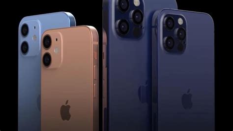 Apple Iphone 12 Series Phones Reportedly Facing Display