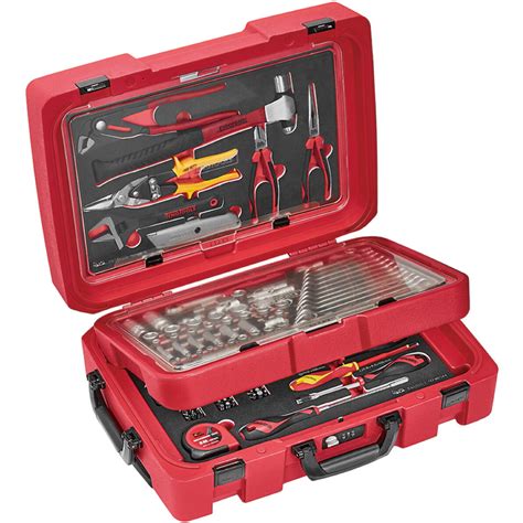 teng tools sce eva portable tool kit service case  lawson