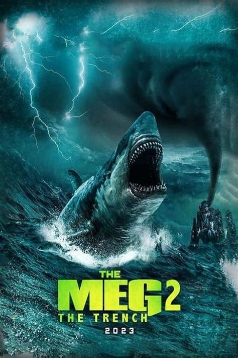 the meg 2 the trench 2023 collider