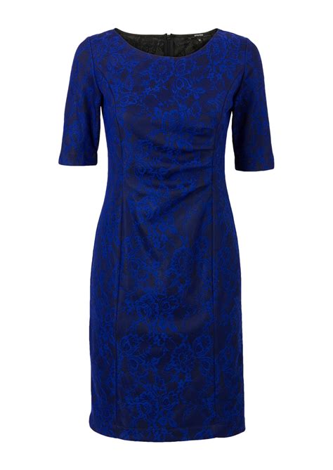 jurk kant blauw stijlvolle jurken blauwe jurk jurken