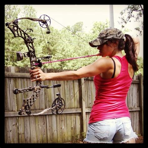 pin by esther latimore on girls and archery pinterest archery bow hunting and guns