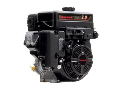 kawasaki fed feg  hp engine review  specs service data