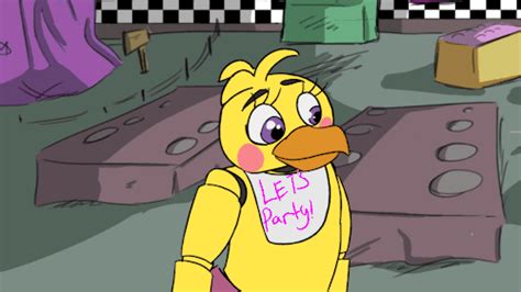 toy chica chicken tumblr