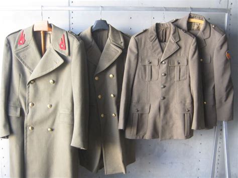 italie uniformen en jassen catawiki
