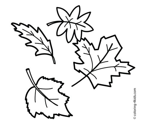 printable fall coloring pages  preschoolers  getcoloringscom