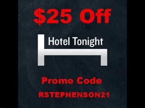hotel tonight promo code   rstephenson hotel promo codes hotel tonight promo codes