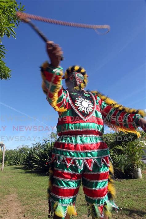 jab jab  spiritual tradition  carnival trinidad  tobago newsday