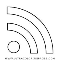 rss coloring page ultra coloring pages