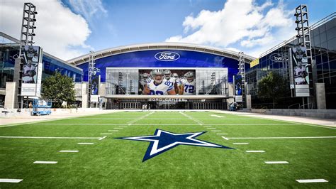 star  dallas cowboys  world headquarters  game changing