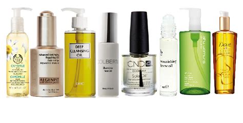 Oil Based Products Are Not Just For Dry Skin Says