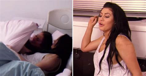 Chloe Ferry Uses Vibrating Sex Toy On Marnie Simpson In X Rated Geordie