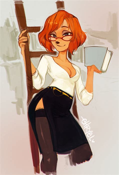 ehryel “ sylvia marpole from an extremely goofy movie for satorinoir from last night s