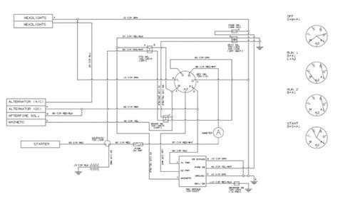 small engine ignition switch wiring diagram ignition switch wiring diagram wiring diagram
