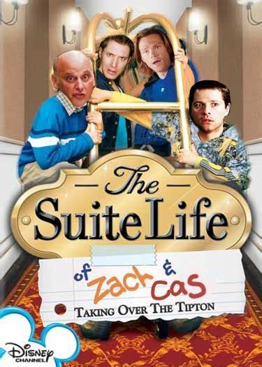 Suite Life Of Zack And Cas Taking Over The Tipton Suite Life Old