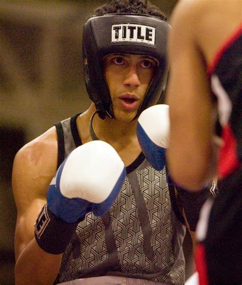 Mark Kodiak Ukena Hacp Youth Amateur Boxing