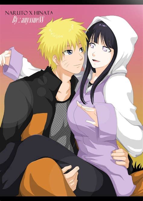 Gambar Naruto Love Hinata Koleksi Gambar Hd
