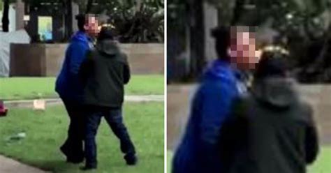 couple filmed having sex in a park while high on spice