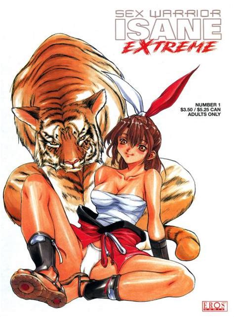 Sex Warrior Isane Volume Comic Vine