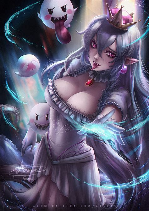 Boosette By Axsens Hentai Foundry