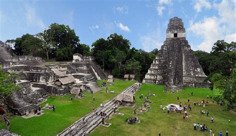 filetikal mayan ruins jpg wikimedia commons