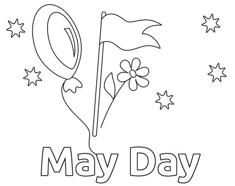 day  coloring page  printable coloring pages  kids