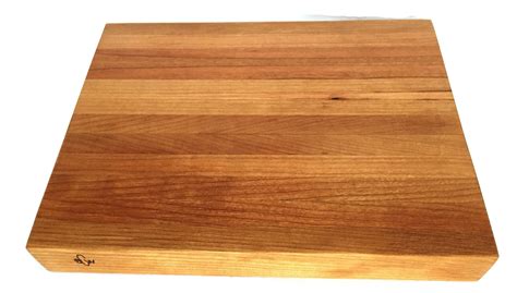 cherry wood cutting board custom cutting board butchers block