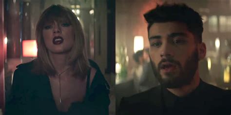 ‘i don t wanna live forever video watch taylor swift and zayn malik s