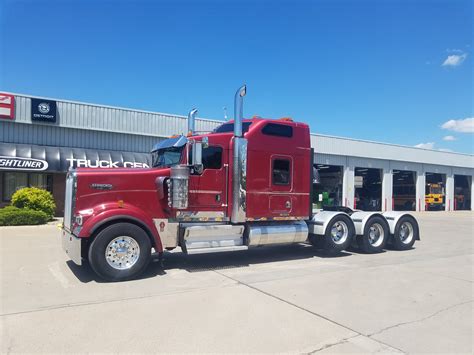 kenworth wl ts truck center companies