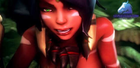 looking for a porn app try nidalee queen of the jungle