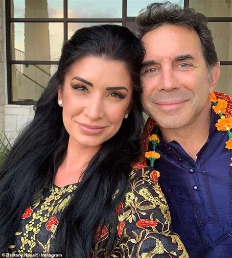 Botched S Dr Paul Nassif 56 Ties The Knot With Fiance Brittany