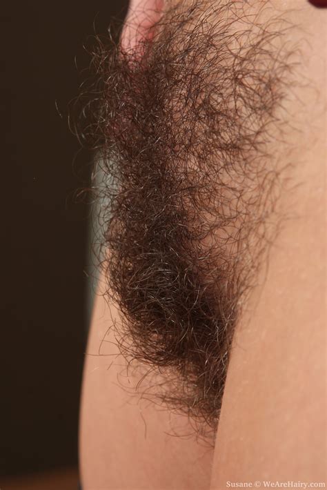 hairy crotchless panties