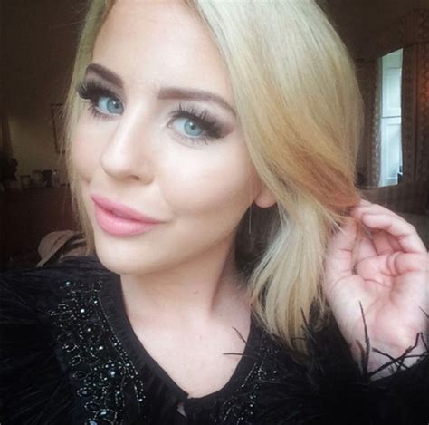 Towie S Lydia Bright Is Ready To Sex Up Her Image Now