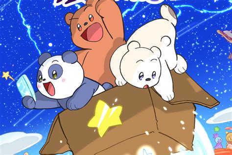 bare bears   spin  called  baby bears polygon